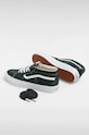 Vans trampki zamszowe Premium Classics LX Sk8-Mid Reissue 83 zielony VN000CQQPRM1