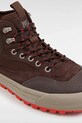 Obuwie Vans sneakersy MTE Half Cab Gore-Tex VN000CVM7YO1 brązowy