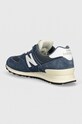 Încălțăminte New Balance sneakers 574 U574RBJ albastru
