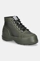 Αρβύλες Moon Boot MB LUNA TREK MID NYLON υφασμάτινο πράσινο 80D2480080.M006.M