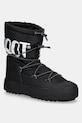 Moon Boot śniegowce MB MTRACK POLAR NYLON tekstylny czarny 80D2440080.N001.M