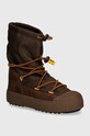 Moon Boot śniegowce MB MTRACK POLAR CORDY syntetyczny brązowy 80D2440170.M004.M