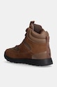 Shoes Lacoste boots Urban Breaker Sneakers 48CMA0015 brown