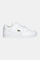 Lacoste sneakers Court Cage 48SMA0016 white AW24