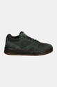 Кожаные кроссовки Lacoste Lineshot 48SMA0026 зелёный AW24