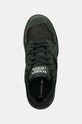 Кожаные кроссовки Lacoste Lineshot зелёный 48SMA0026