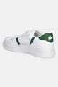 Shoes Lacoste leather sneakers T-Clip Set 48SMA0031 white