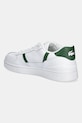 Обувки Кожени маратонки Lacoste T-Clip Set 48SMA0031 бял