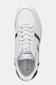 Lacoste leather sneakers T-Clip Set white 48SMA0031