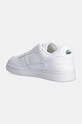 Obuwie Lacoste sneakersy skórzane T-Clip Set 48SMA0031 biały