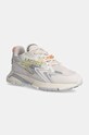 Маратонки Lacoste L003 NEO Tech гладка кожа бежов 48SMA0062