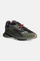 Tenisice Lacoste L003 NEO Tech zrnata koža zelena 48SMA0062