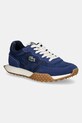 Tenisky Lacoste L-Spin Deluxe 3.0 semišová koža tmavomodrá 48SMA0066