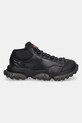 Camper ghete de piele Karst Trek K300515.001 negru AW24