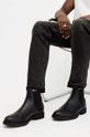 AllSaints ghete chelsea de piele Creed Boot M040FB
