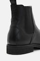 AllSaints sztyblety skórzane Creed Boot czarny M040FB