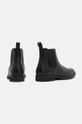 AllSaints ghete chelsea de piele Creed Boot M040FB negru