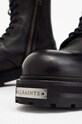 Boty Kožené boty AllSaints Hank Boot M004FB černá