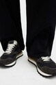 Кросівки AllSaints Rimini Low Top M054FB сірий