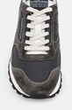Взуття Кросівки AllSaints Rimini Low Top M054FB сірий