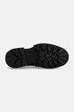 Шкіряні мокасини AllSaints Vinni Loafer M051FB чорний
