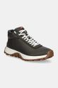 Camper sneakers in pelle Drift Trail alta verde K300522.004