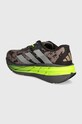 Încălțăminte adidas Performance pantofi de alergat Adistar 3 ID6173 maro
