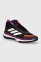 adidas Performance pantofi de basketball Bounce Legends textil negru IG6630
