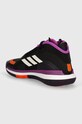 Boty Basketbalové boty adidas Performance Bounce Legends IG6630 černá