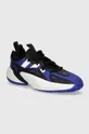 Обувь для баскетбола adidas Performance Trae Unlimited 2 синтетический голубой IG6701