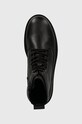 Marc O'Polo ghete de piele negru 40727386301100.990