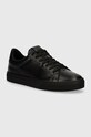 Marc O'Polo sneakers din piele mic de statură negru 40727723501100.990