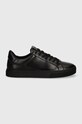 Marc O'Polo sneakers din piele 40727723501100.990 negru AW24