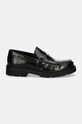 Kožené mokasíny Marc O'Polo 40828463201134.990 černá AW24