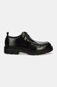 Kožne cipele Marc O'Polo 40828463401134.990 crna AW24