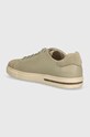 Обувь Кожаные кроссовки Birkenstock Bend Low 1028068 бежевый