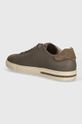 Încălțăminte Birkenstock sneakers din piele Bend Low 1028146 gri