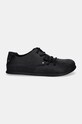 Nubuck μποτάκια Birkenstock Montana 199261 μαύρο AW24
