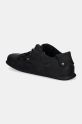 Scarpe Birkenstock scarpe in nubuck Montana 199261 nero