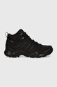 adidas TERREX pantofi Swift R2 Mid GTX IF7636 negru AW24