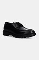 Baldinini pantofi de piele piele negru U5B109P1SPAZ.0000
