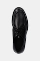Baldinini półbuty skórzane czarny U5B109P1SPAZ.0000