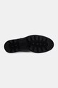 Baldinini pantofi de piele U5B109P1SPAZ.0000 negru