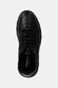 Baldinini sneakers din piele negru U5B214A1VIMO.0000
