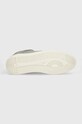 Tenisice od brušene kože Filling Pieces Low Top Ripple Nubuck 10122841878 siva