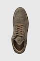 Semišové tenisky Filling Pieces Low Top Suede hnědá 10122791405
