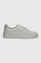 Filling Pieces suede sneakers Mondo Suede 46722791783 gray SS25