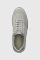 Filling Pieces suede sneakers Mondo Suede gray 46722791783