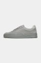 Filling Pieces leather sneakers Mondo Decon low gray 46728451288