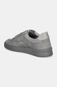 Scarpe Filling Pieces sneakers in pelle Mondo Decon 46728451288 grigio